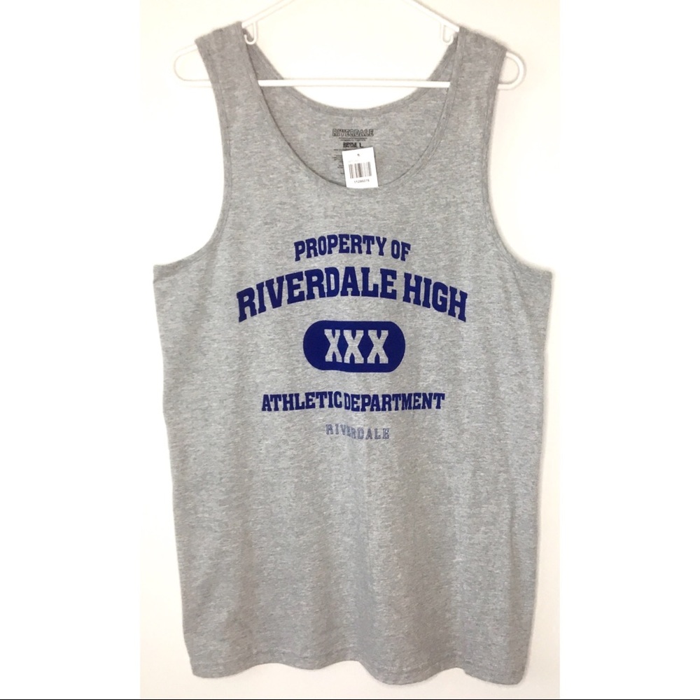 Riverdale Tank Top (NWT)